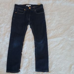 Size 7 burberry jeans